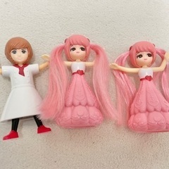 リカちゃんハッピーセット人形