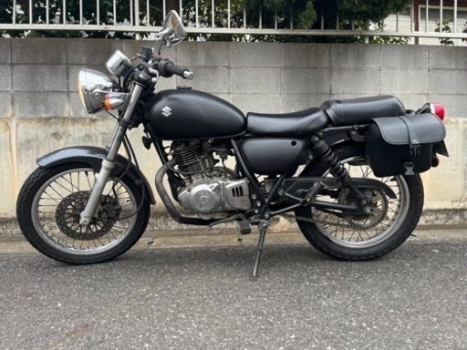 スズキ ST250