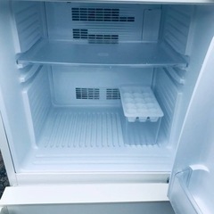 ②1001番 無印良品✨冷蔵庫✨AMJ-14D1‼️