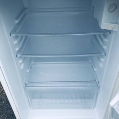②1001番 無印良品✨冷蔵庫✨AMJ-14D1‼️