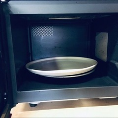 ②1301番 山善✨オーブンレンジ✨YRC-161V(R)‼️