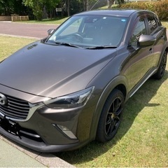 【ネット決済】MAZDA CX-3 ディーゼル　6速MT