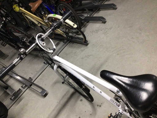 後輪パンク】28インチ変速ギア2020年頃購入クロスバイク