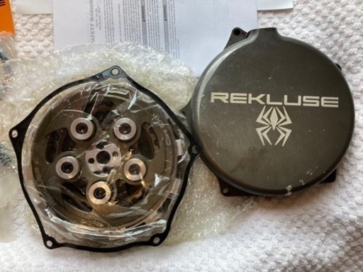 KX250F(09〜17) REKLUSE オートクラッチ　中古