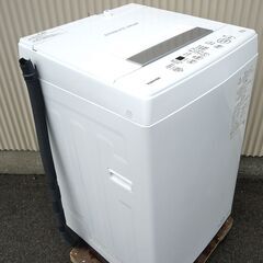 全国送料無料☆3か月保障付き☆洗濯機☆2021年式