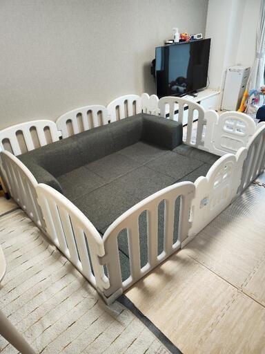 ifam ベビーサークルセット