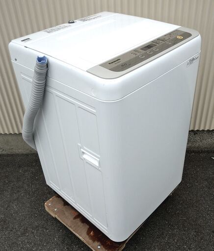 全国送料無料★3か月保障付き★洗濯機★2018年式★パナソニック★NA-F50B12★5kg★Y-0415-110