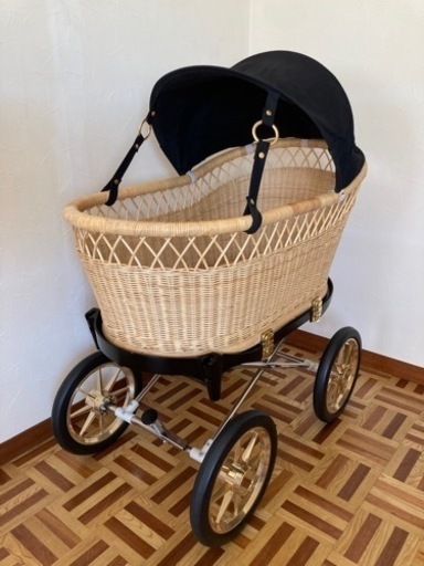 東京乳母車 プスプス 強化パイプ仕様