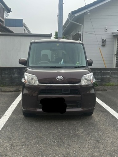 ダイハツ タント