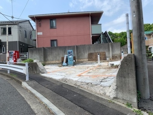資材置場などのご利用で