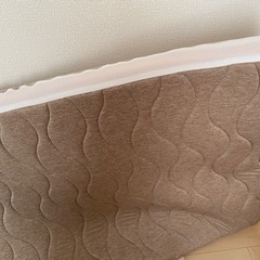 ニトリ　敷布団　マットレス　低反発