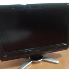 シャープ　液晶テレビ