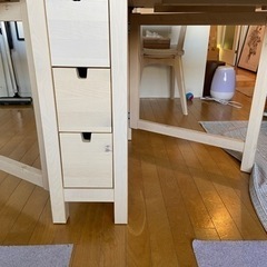 IKEA テーブル NORDEN　折りたたみ可能