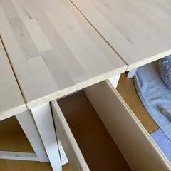 IKEA テーブル NORDEN　折りたたみ可能