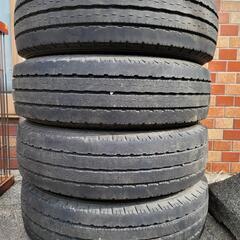 値下 175/75R15 トラック用夏ﾀｲﾔ