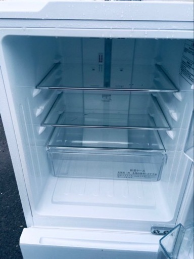✨2021年製✨1794番 Hisense✨冷凍冷蔵庫✨HR-G13B-W‼️