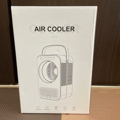 卓上　小型扇風機　ファン　新品