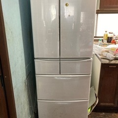 冷蔵庫　2018年　ジャンク品です