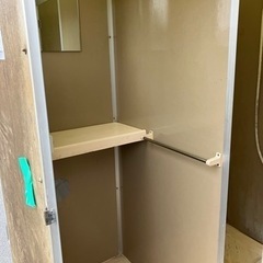 【決まりました】中古シャワールーム（プレハブ・コンテナ）