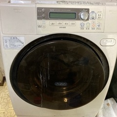 洗濯機　2011年