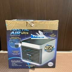 USB 冷風扇 ミニクーラー ARCTIC AIR Ultra ...