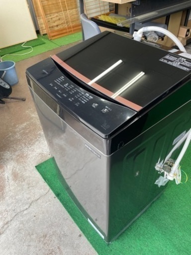 【決まりました】アイリスオーヤマ IRISOHYAMA IAW-T603BL 全自動洗濯機 6kg ブラック