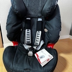 チャイルドシート　britax Römer evolva  12...