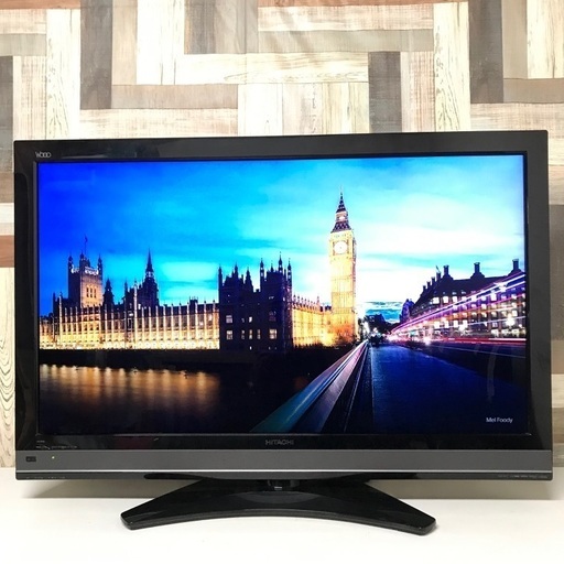 東京・神奈川お届け無料！ HDD内蔵 32インチ パナソニック 液晶テレビ