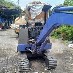 ジャンク！早い者勝ち！部品とり！ユンボ　北九州市門司区 ジャンク！早い者勝ち！部品とり！ユンボ 北九州市門司区