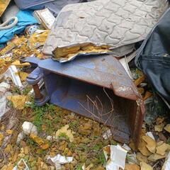 ジャンク！早い者勝ち！部品とり！ユンボ 北九州市門司区