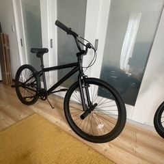 24インチBMX 新品　価格相談可