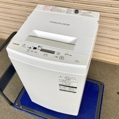 安心の1年保証付！2017年製 SHARPの全自動洗濯機です！【トレファク 