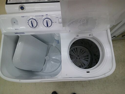 ID 965176 中古洗濯機 6K 東芝 2014年 AW-6GM 日焼け有