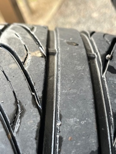 タイヤ、ホイール フォルクスワーゲン ゴルフ R32 225/40R18 ウェッズ