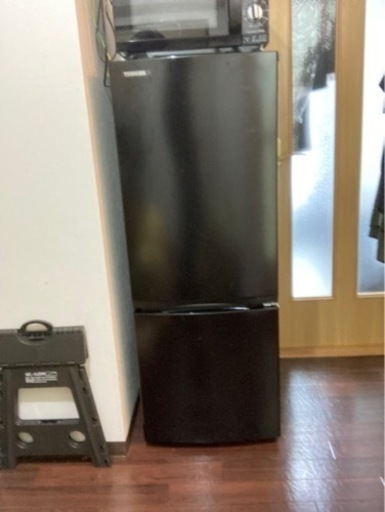 東芝 冷蔵庫153L