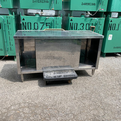 ステンレス　キャビネット