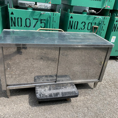 ステンレス　キャビネット