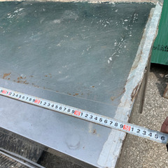 ステンレス　キャビネット