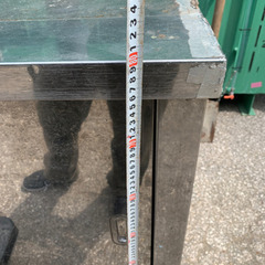 ステンレス　キャビネット