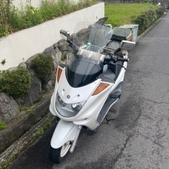 マジェスティc 2002年式 2オーナー