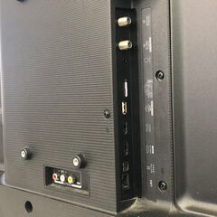 Hisense 液晶テレビ 32H38E 2019年製 32型 ハイセンス(説明書