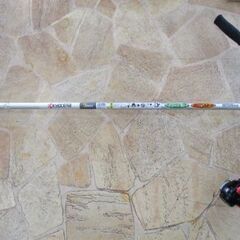 281 エンジン刈払機 KYOCERA 京セラ EKM-2300 未使用展示品