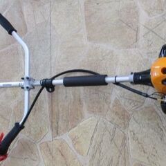 281 エンジン刈払機 KYOCERA 京セラ EKM-2300 未使用展示品