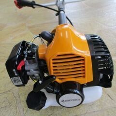 281 エンジン刈払機 KYOCERA 京セラ EKM-2300 未使用展示品