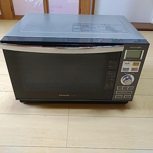Panasonic スチームオーブンレンジ NE-A302 2010年製