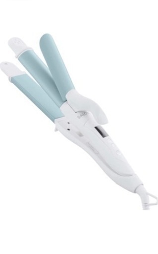 【美品】サロニア　限定モデル　ヘアアイロン　32mm 2way