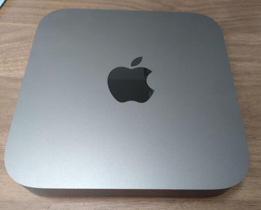 お値下げしました。美品、Mac mini 2018