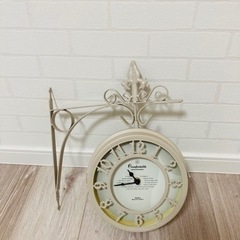 壁掛け両面時計OLD STREET BOTHSIDE CLOCK...