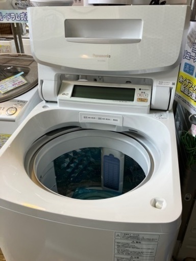 5/24値下げ致しました！Panasonic パナソニック 8kg 洗濯機 2018年式 NA-SJFA803 No.8028