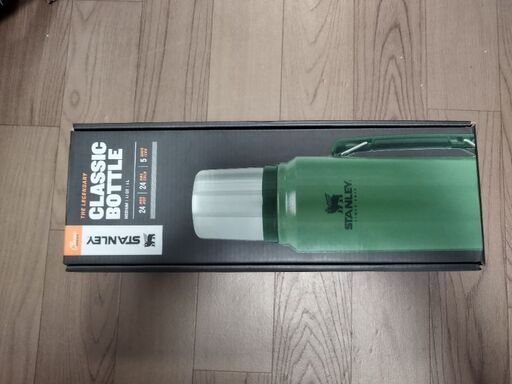 スタンレー　クラシックボトル　水筒　新品未使用